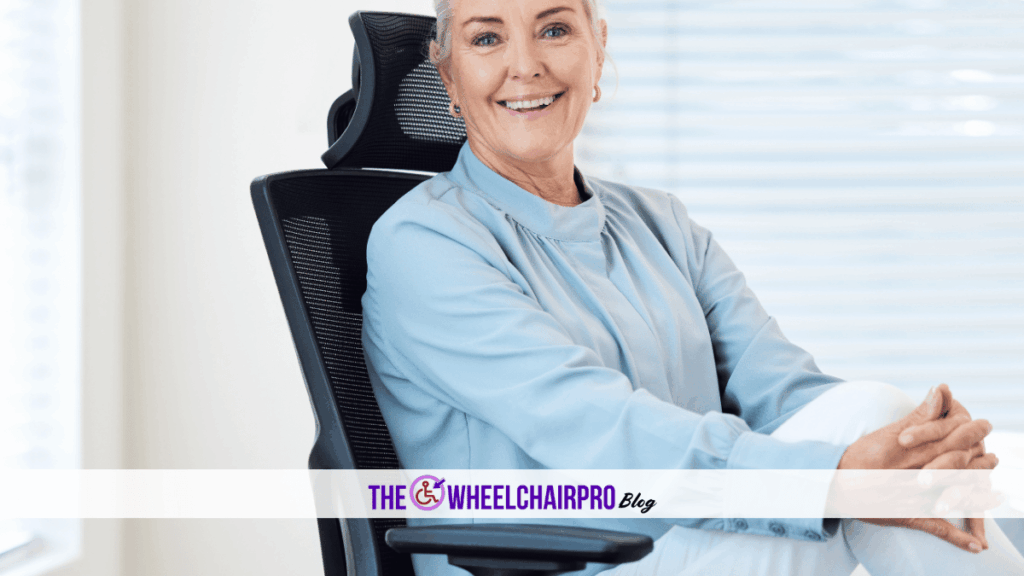 87 Seating Disability B