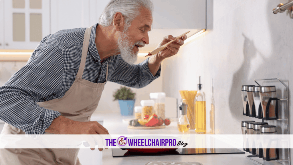 How To Support Elderly Reduced Confidence Eating In Public: Tips For Family And Friends 16 90 Dining Disability A