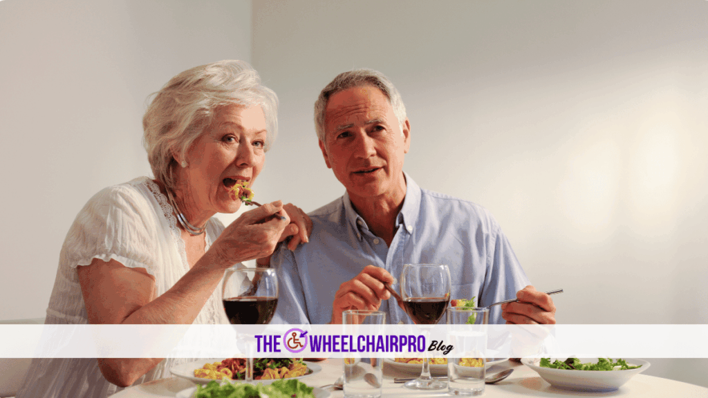 92 Dining Disability A
