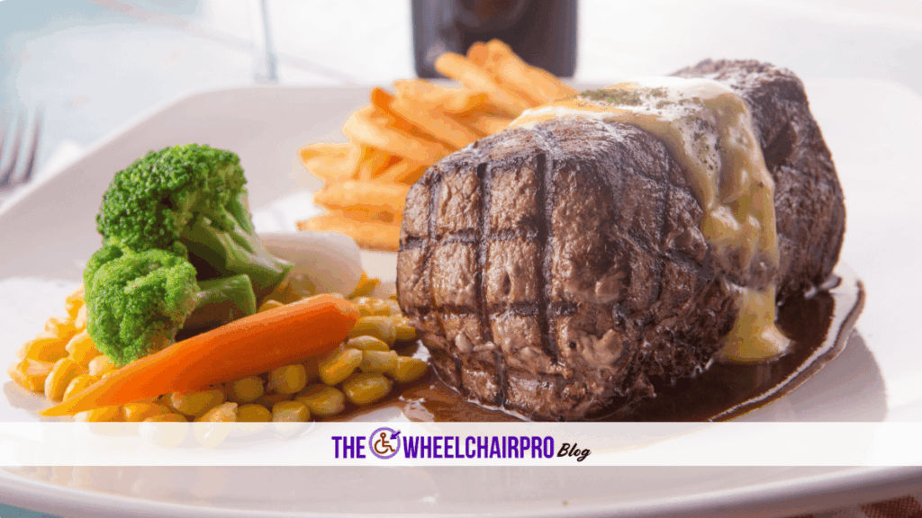 92 Dining Disability C