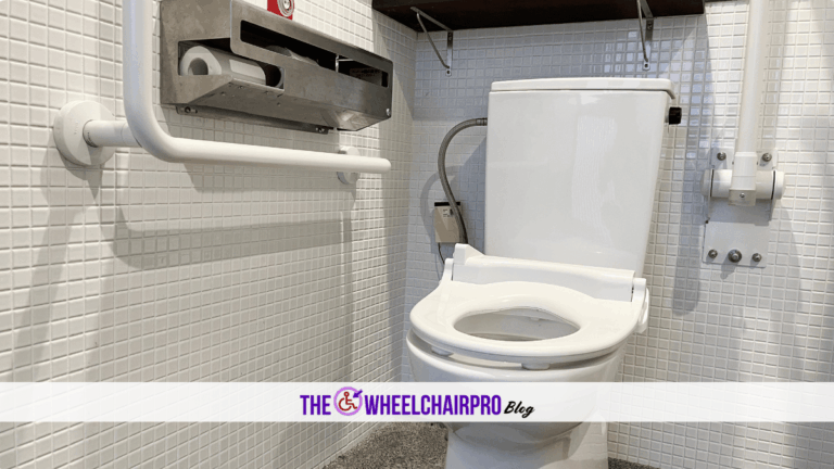 92 Toileting Disability A