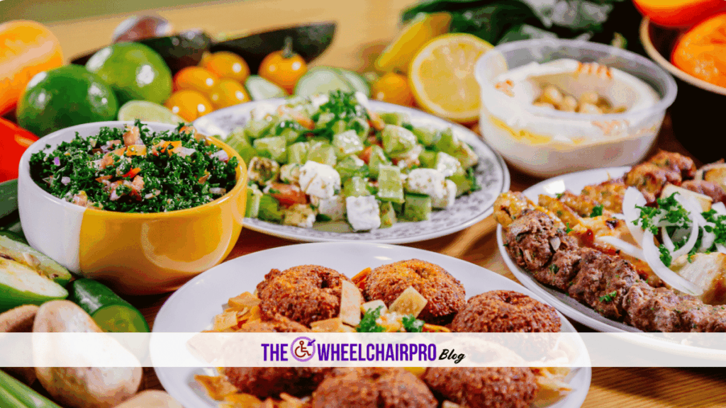 94 Dining Disability B