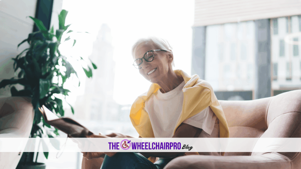 94 Seating Disability B