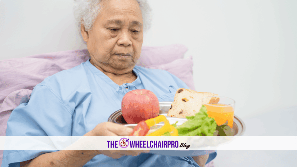 95 Dining Disability A