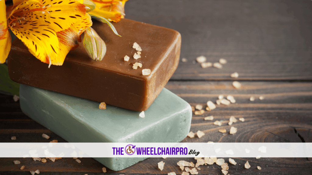 96 Bathing Disability A