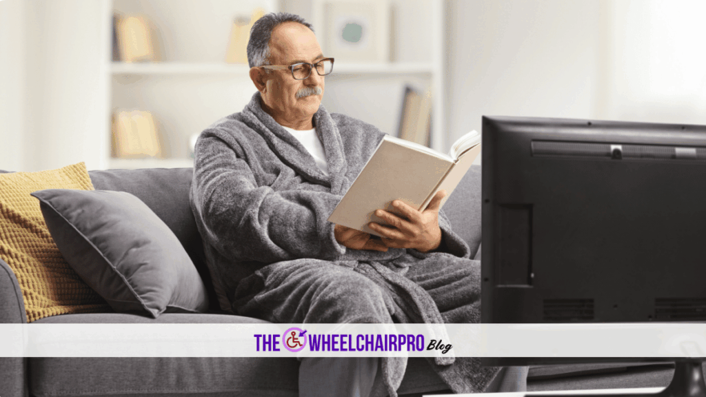 96 Seating Disability D