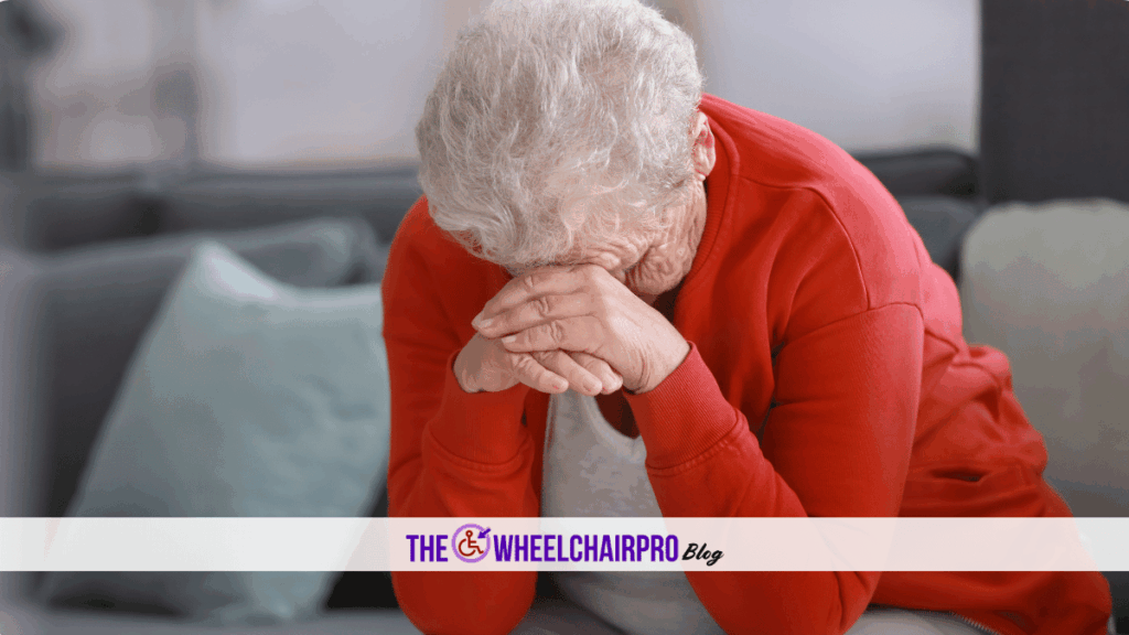 97 Seating Disability B