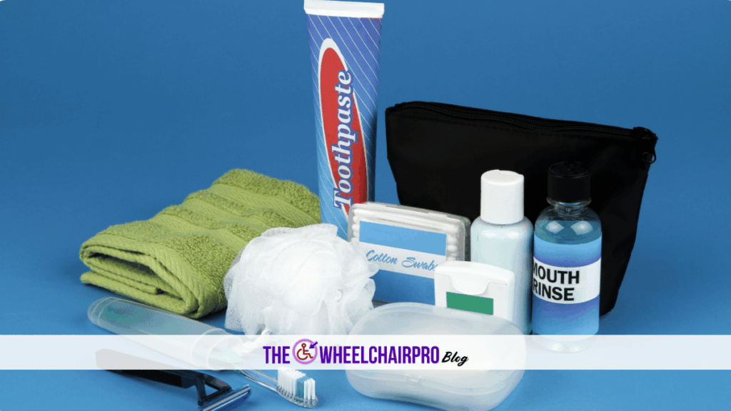 98 Bathing Disability A