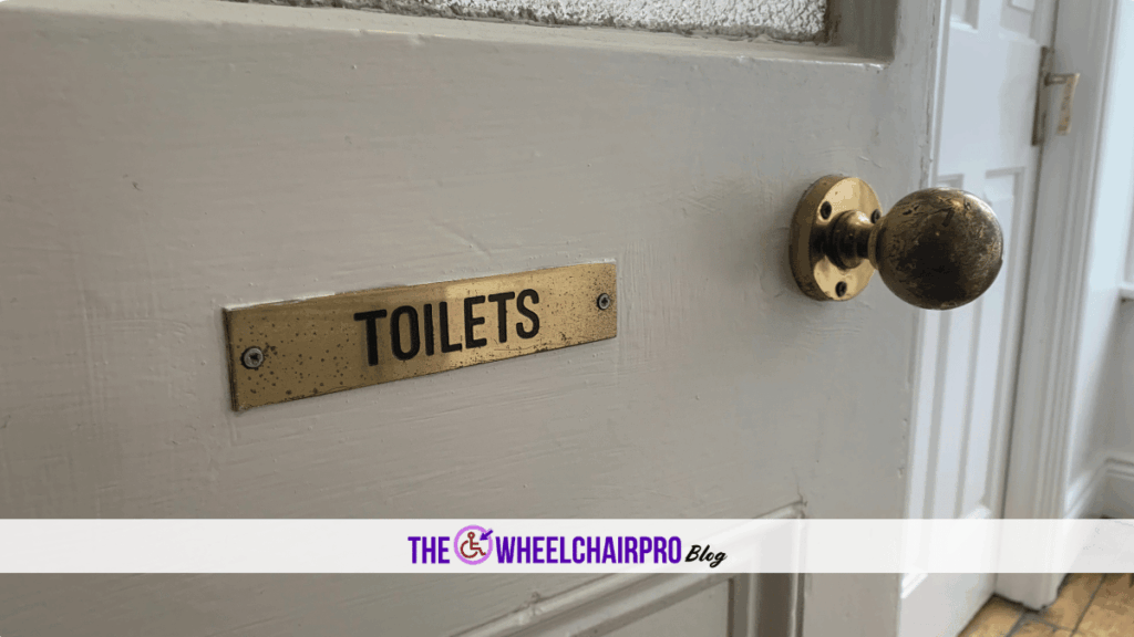 99 Toileting Disability C