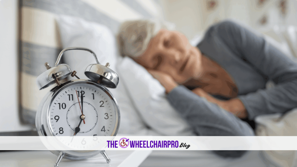 9 Sleep Disability A