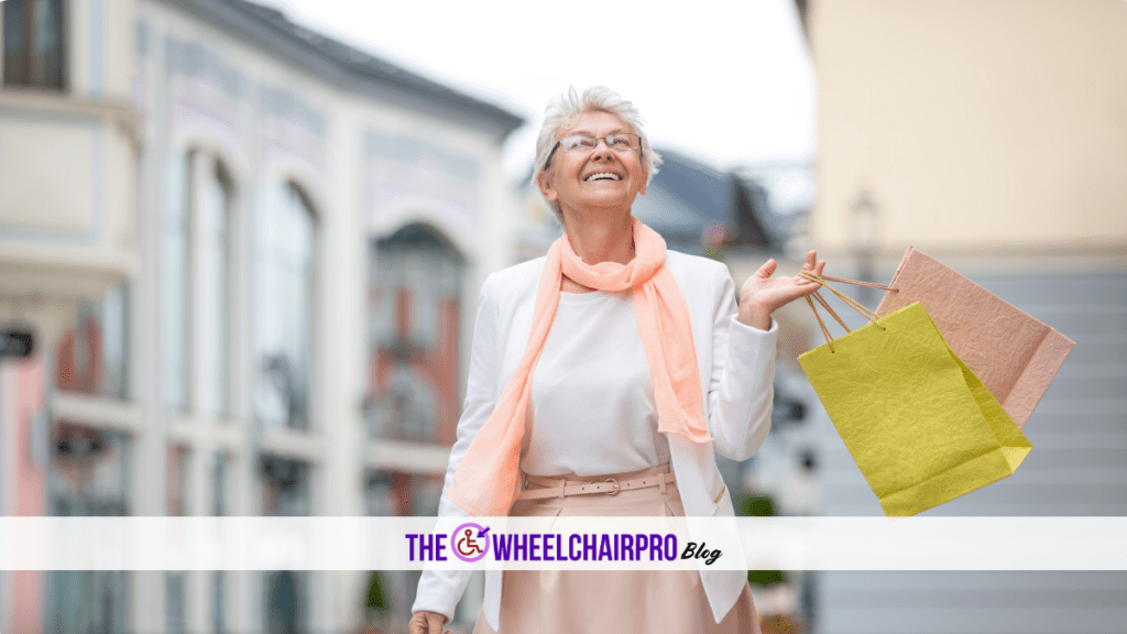 Disability Mobility 55