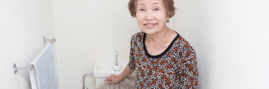 14_Toileting Disability A