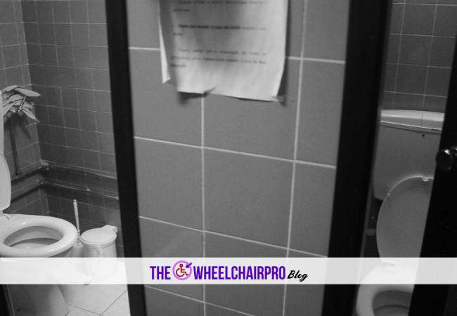 46_Toileting Disability B