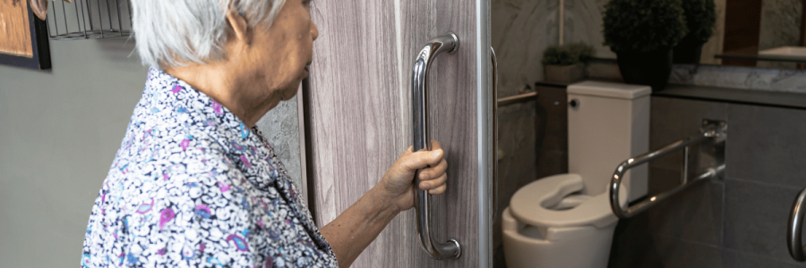 64_Toileting Disability A