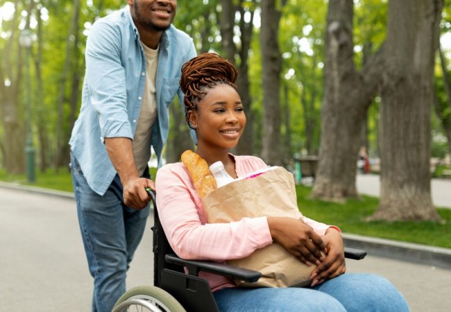 Carer Controlled Wheelchair Power Pack