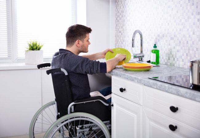 Disability Activities of Daily Living