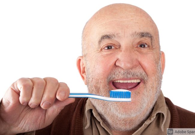 Elderly Dental Care