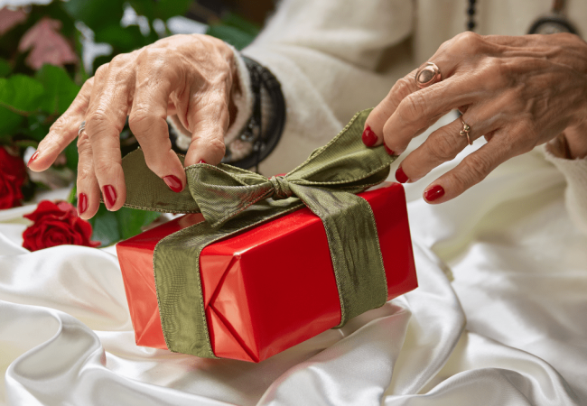 Elderly Nail Care - Hand and Foot Care