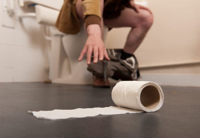 Elderly Toileting Hygiene