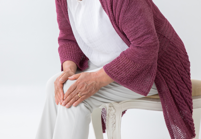 How to Improve Blood Circulation in Legs While Sitting