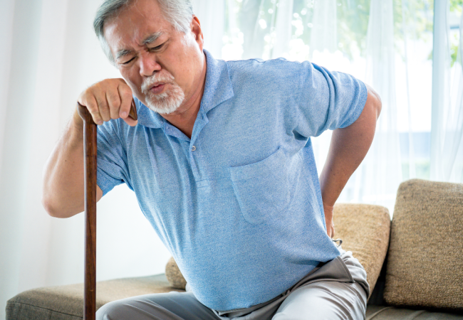 Sitting with a Disability - Trusted Solutions for Disability Lower Back Pain Made Worse by Sitting